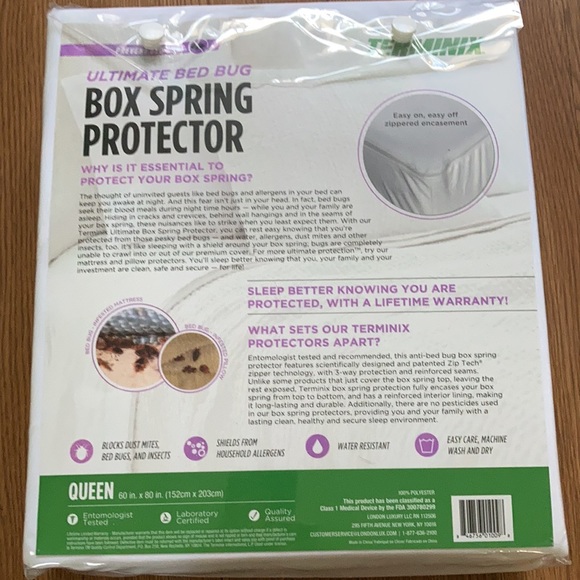 Bed bug protector - Picture 2 of 2